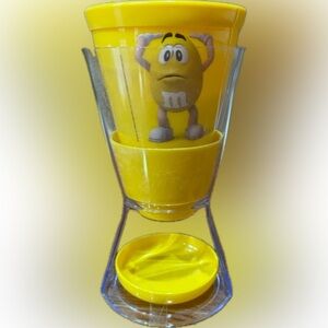 M&M dispensary candy organizer